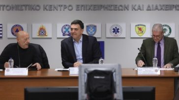 Κικίλιας: «Αυστηροποίηση ποινών» – «Η ανθρώπινη ζωή πάνω από όλα»