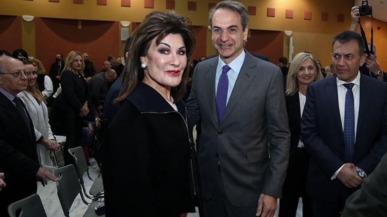 Μητσοτάκης: Ο αθλητισμός ενώνει και δεν διχάζει