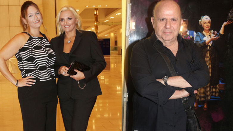 Η Χριστίνα Λαμπίρη απαντά στη δήλωση του Νίκου Μουρατίδη για την ίδια και την κόρη της