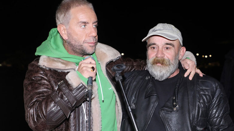 Κωνσταντίνος Πολυχρονόπουλος: Έσπασαν το αμάξι του ιδρυτή της κοινωνικής κουζίνας «Ο άλλος άνθρωπος»