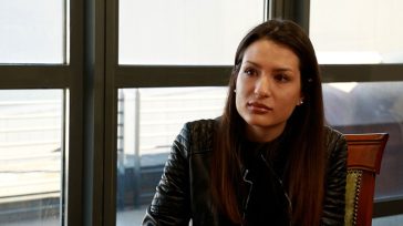 Ελεύθερη αφέθηκε η Γεωργία Μπίκα