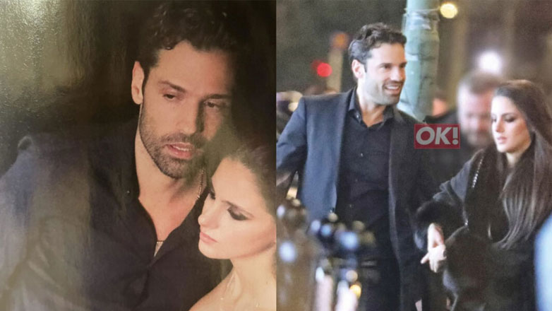 Κωνσταντίνος Αργυρός – Αλεξάνδρα Νίκα: Η πρώτη δημόσια εμφάνιση για το ερωτευμένο ζευγάρι