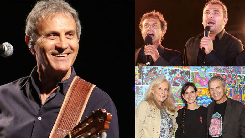 Γιώργος Νταλάρας: Οι μεγάλες κόντρες του με Ρέμο, Βίσση και Πανούση και η δυνατή σχέση με την Άννα Νταλάρα