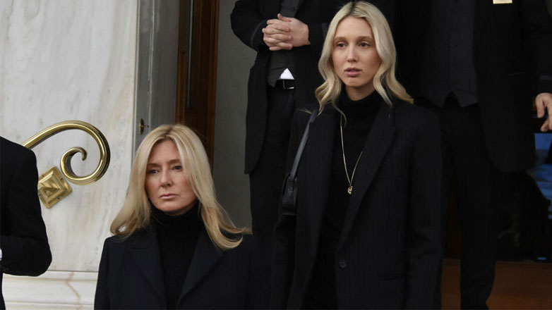 Μαρία Ολυμπία: Η ανάρτηση της εγγονής του τέως βασιλιά Κωνσταντίνου για τον ένα χρόνο από τον θάνατό του