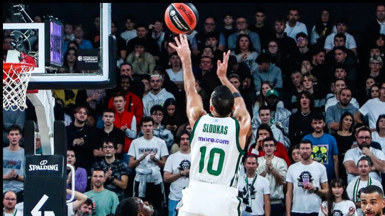 Ο Παναθηναϊκός υποδέχεται τη Μονακό και ψάχνει τη δεύτερη νίκη του στη διαβολοβδομάδα