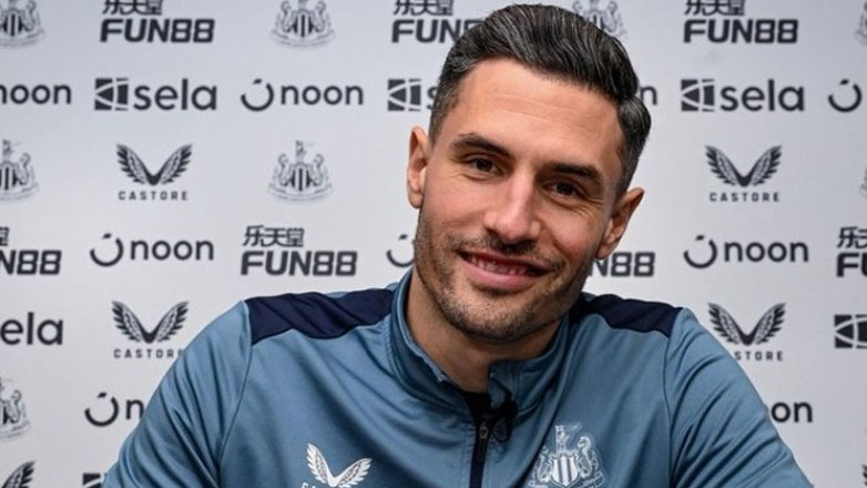 Λιόν: Πήρε Μάτιτς, συμφώνησε και με τον Ντανζούμα