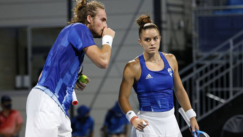 Australian Οpen: Οι αντίπαλοι της Σάκκαρη και του Τσιτσιπά