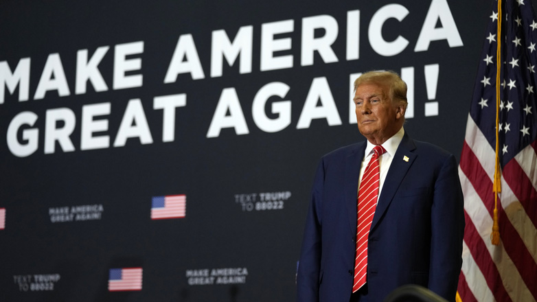 Δημοσκόπηση: Ευρύ προβάδισμα Τραμπ στην κούρσα για το χρίσμα του Ρεπουμπλικανικού Κόμματος