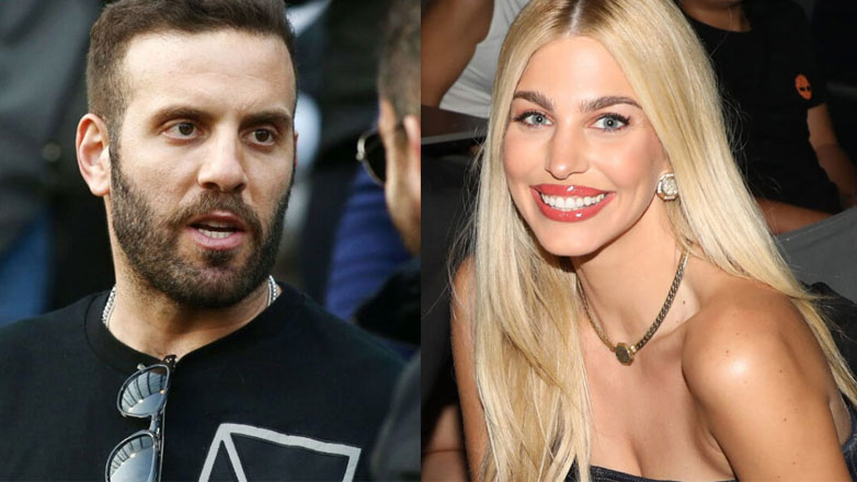 Βάλια Χατζηθεοδώρου: Η πρώτη αντίδραση on camera για τη φημολογούμενη σχέση της με τον Νίκο Παππά