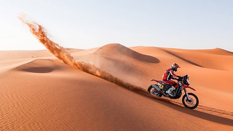 Dakar 2024 Bike: αλλαγή στην κορυφή, μετά τη μαραθώνια Ειδική των 48 ωρών