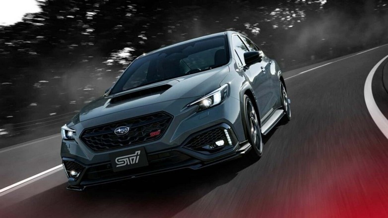 Subaru WRX S4 STI: Πρέπει να κερδίσεις το λαχείο (κυριολεκτικά) για να το αποκτήσεις