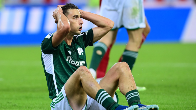 Παναθηναϊκός: Νοκ-άουτ από τα ντέρμπι με ΑΕΚ και Ολυμπιακό ο Τζούρισιτς