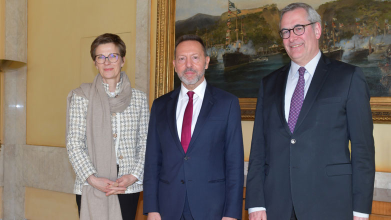 Πρόεδρος SSM (Claudia Buch): Οι ελληνικές τράπεζες έχουν σημειώσει πρόοδο