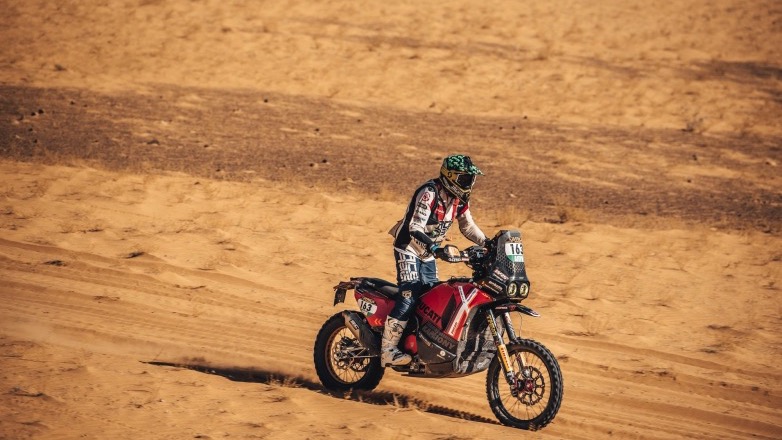 Η πιο όμορφη Ειδική Διαδρομή του Africa Eco Race 2024