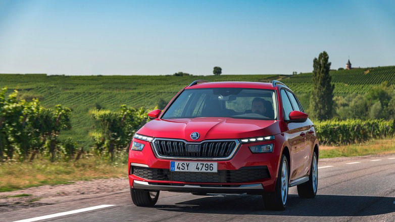 Ψάχνετε compact SUV που να τα κάνει όλα; Το Skoda Kamiq σε ειδική προσφορά από 19.990 ευρώ