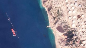 Aγωνία για τον Έλληνα δόκιμο πλοίαρχο του τάνκερ «St. Nikolas»