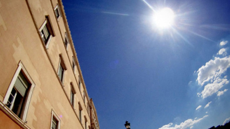 Ποια χιόνια και κρύο…