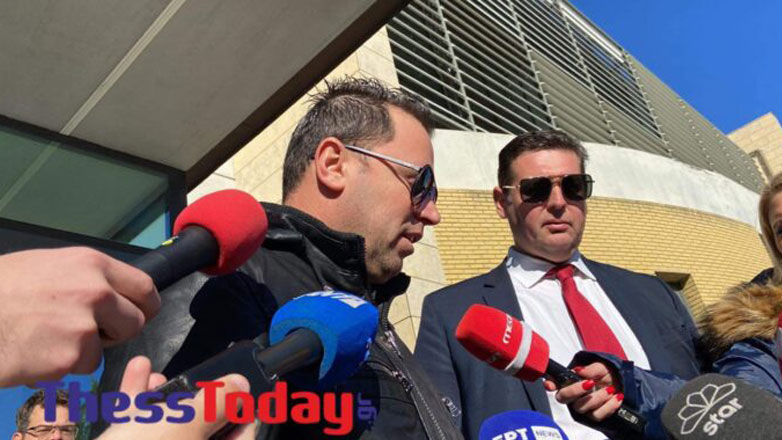 Πατέρας βρέφους: «Μου έκλεψαν το παιδί μου» δηλώνει για τους γονείς της 37χρονης