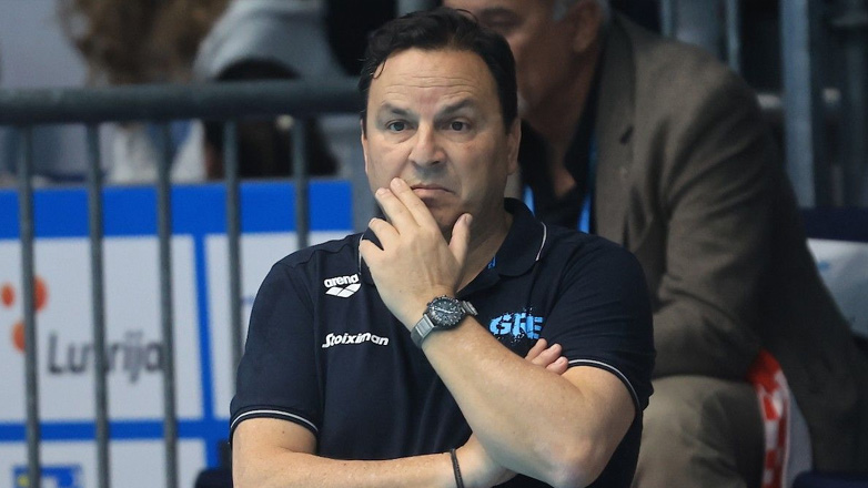 Βλάχος: «Δύσκολο να εξηγήσω τι συνέβη, στην επόμενη διοργάνωση θα εμφανιστούμε καλύτεροι»