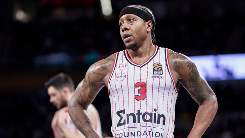 Κατώτερος των προσδοκιών ο Ολυμπιακός στη Βιτόρια, έχασε με 80-69 από την Μπασκόνια