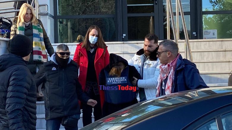 Προφυλακιστέα η 37χρονη που σκότωσε το 6 μηνών βρέφος της στην Βέροια