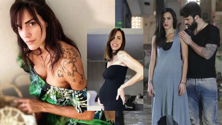 Ελισάβετ Σπανού: Η αναπάντεχη εγκυμοσύνη, οι διάσημες σχέσεις της και η κακοποίηση