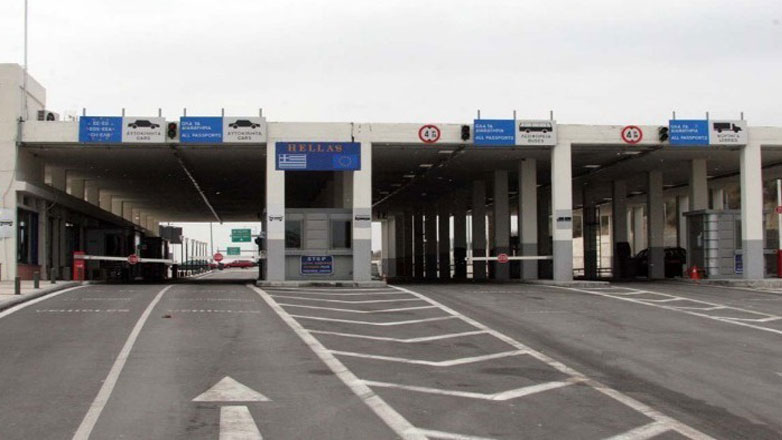 Φέρες: 31 μετανάστες εντοπίστηκαν μέσω ανίχνευσης καρδιακών παλμών σε δύο φορτηγά στο Τελωνείο των Κήπων