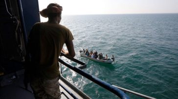 Η Γαλλία καταδικάζει τις επιθέσεις των Χούθι στην Ερυθρά Θάλασσα – Η Δανία στηρίζει τα αμερικανοβρετανικά πλήγματα