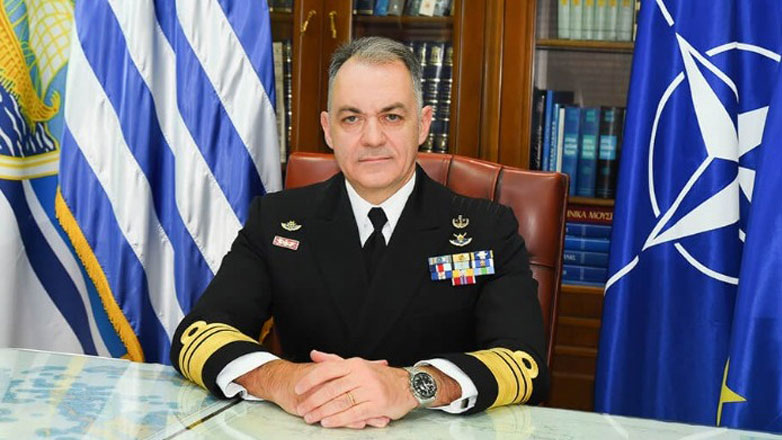 Ποιος είναι ο νέος Αρχηγός ΓΕΝ Αντιναύαρχος Δημήτριος – Ελευθέριος Κατάρας