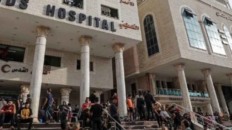 Παγκόσμιος Οργανισμός Υγείας: Το νοσοκομείο Αλ Σίφα στη Γάζα επανήλθε μερικώς σε λειτουργία