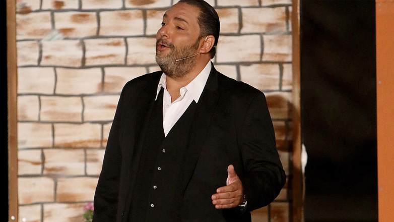 Στο νοσοκομείο ο γνωστός τραγουδιστής, Στέλιος Διονυσίου