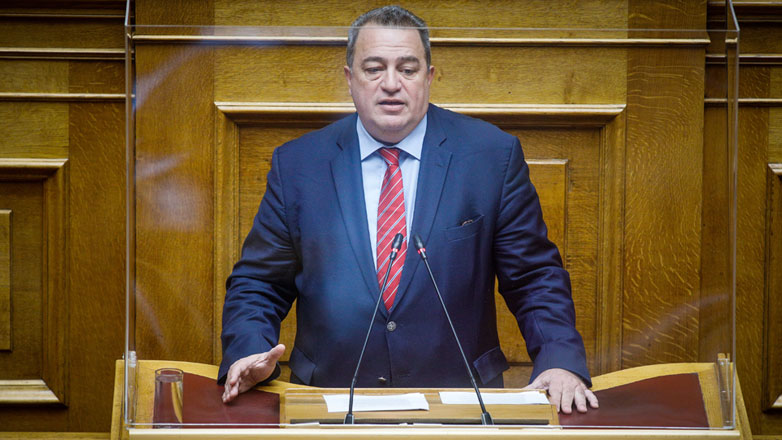 Ευρ. Στυλιανίδης για γάμο ομοφύλων: «Δεν θα απέχω, αλλά θα καταψηφίσω»