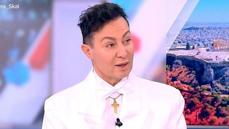 Βασίλειος Κωστέτσος για Στέφανο Κασσελάκη: «Έφερε τη σωστή εκδοχή ενός γκέι»