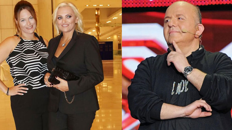 Η κόρη της Χριστίνας Λαμπίρη απαντά στον Νίκο Μουρατίδη – «Άνευ λόγου και προσβλητική επίθεση»