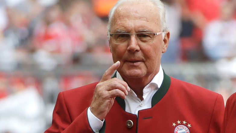 Bundesliga: Αφιερωμένη στη μνήμη του Μπεκενμπάουερ η 17η αγωνιστική