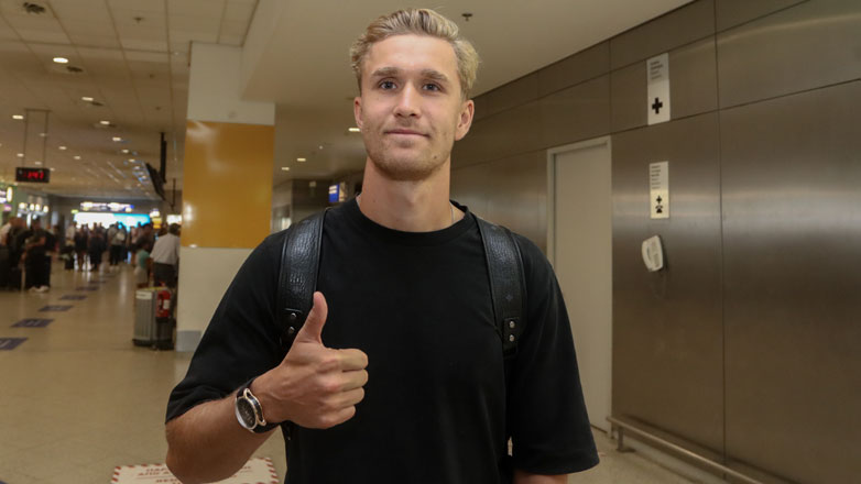 Στους Ουράβα Ρεντ Ντάιαμοντς ο Σολμπάκεν