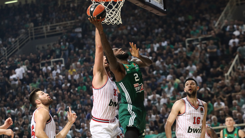 Μπάσκετ: Στις 22 Ιανουαρίου το ντέρμπι Παναθηναϊκός-Ολυμπιακός