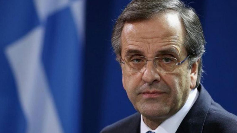 Αντώνης Σαμαράς: Χωρίς ηθικό έρεισμα η άρνηση εκταφής των θυμάτων στα Τέμπη