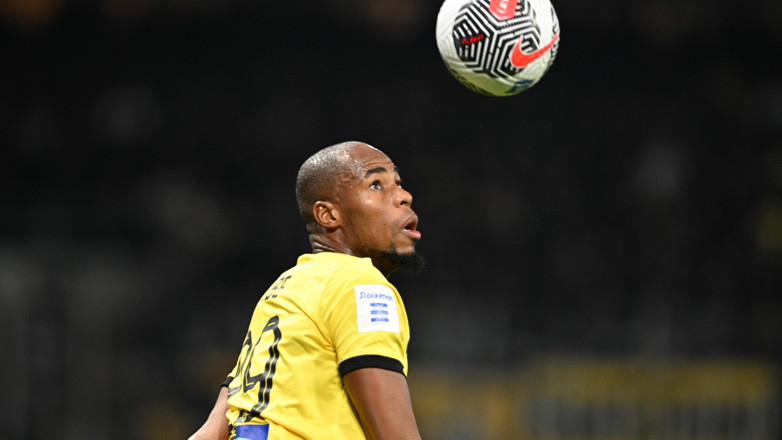 ΑΕΚ: Ετοιμοπόλεμος για το ντέρμπι με τον Παναθηναϊκό ο Σιντιμπέ