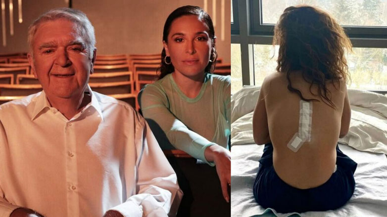 Γιάννα Τερζή: Η πρώτη συνέντευξη μετά τον όγκο στον νωτιαίο μυελό – «Ο πατέρας μου το έμαθε όταν πλέον ήμουν καλά»