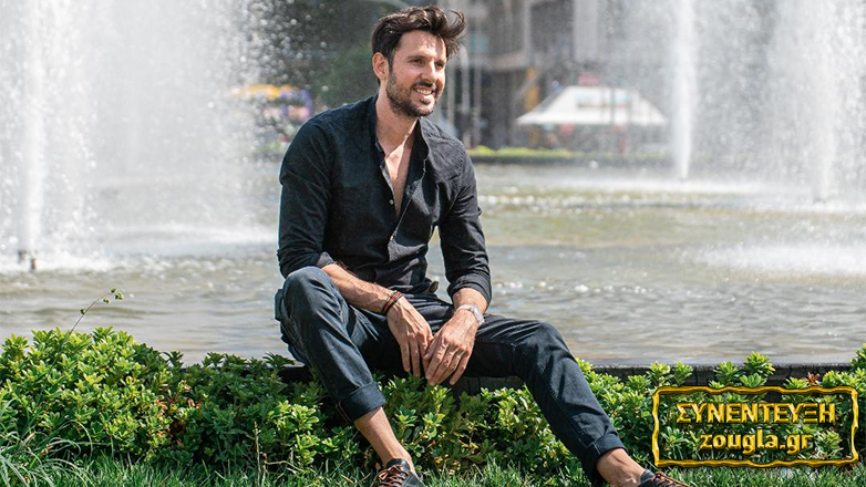 Θανάσης Βούτσας: «Στα όνειρα μου δεν ήθελα ποτέ να κάνω εκπτώσεις»