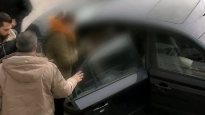 Βέροια: Στον ανακριτή η 37χρονη μητέρα που σκότωσε το 6 μηνών βρέφος της Βέροια: Στον ανακριτή η 37χρονη μητέρα που σκότωσε το 6 μηνών βρέφος της