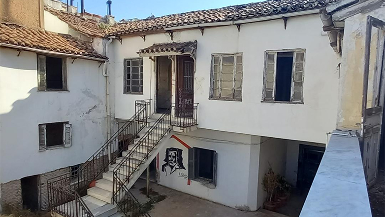 Εντάσσεται δυναμικά στην Αθήνα η Οικία Παλαμά