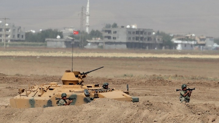 Στους έξι ο αριθμός των νεκρών Τούρκων στρατιωτών κατά τις συγκρούσεις στο βόρειο Ιράκ