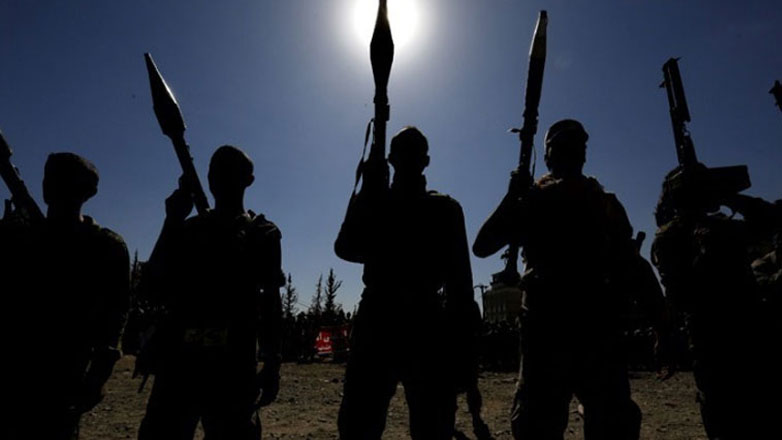 Αυτό είναι το οπλοστάσιο των Χούθι