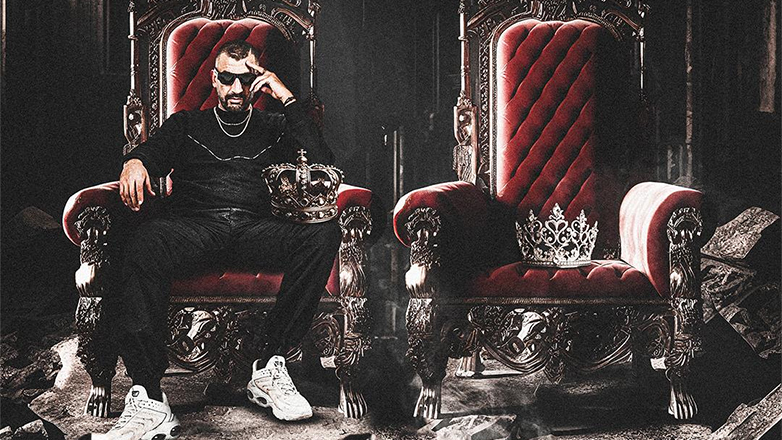 Sadam – «Γολγοθάς»: Tο πρώτο άλμπουμ του σαρωτικού ράπερ από τη Θεσσαλονίκη, είναι γεγονός!