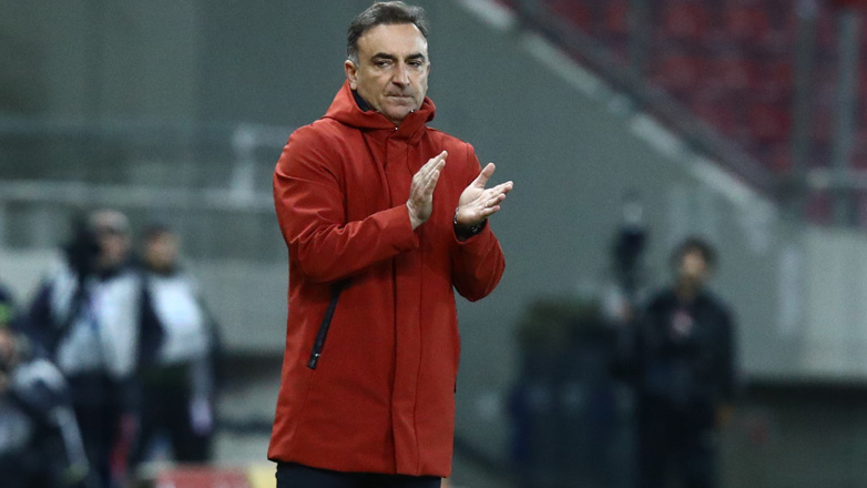 Καρβαλιάλ: «Ο Ολυμπιακός έχει υποχρέωση να κερδίζει σε κάθε ματς»