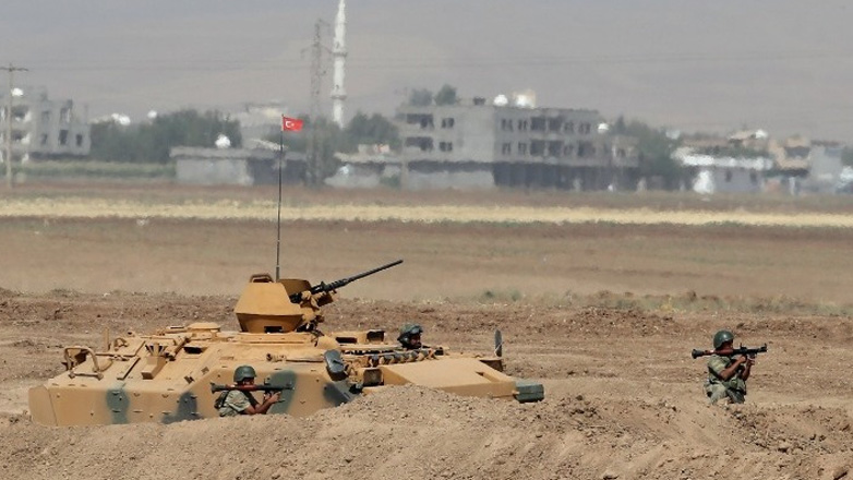 Νέα τουρκικά πλήγματα σε βόρεια Συρία και Ιράκ με στόχο θέσεις Κούρδων μαχητών
