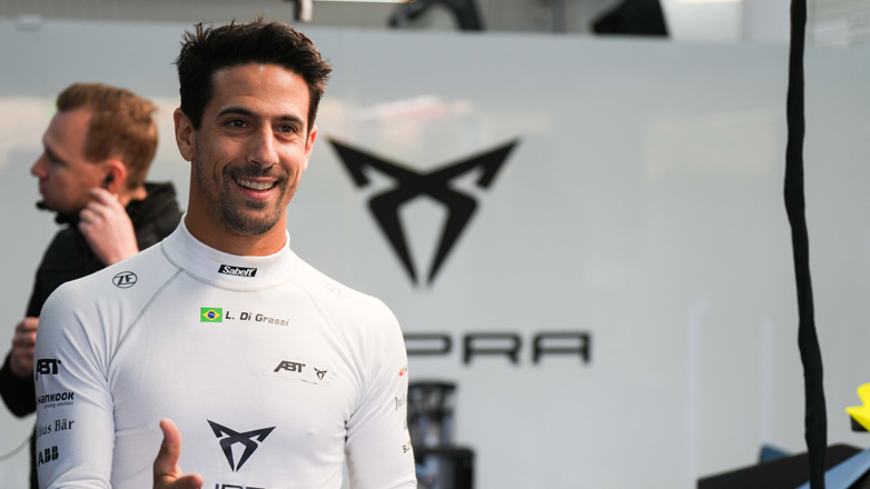 Η CUPRA Tribe καλωσόρισε τον Lucas di Grassi- Η μάχη ξεκίνησε από το Μεξικό