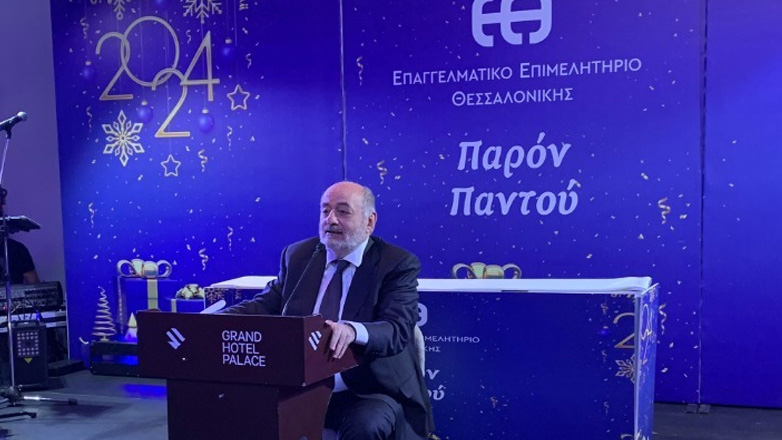 Ζορπίδης: Με προβλήματα στην αγορά άρχισε η φετινή χρονιά